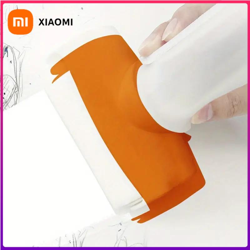 Xiaomi 1PC 4-inch paint roller brush with 16.91 ounce storage, plastic paint roller (no paint)