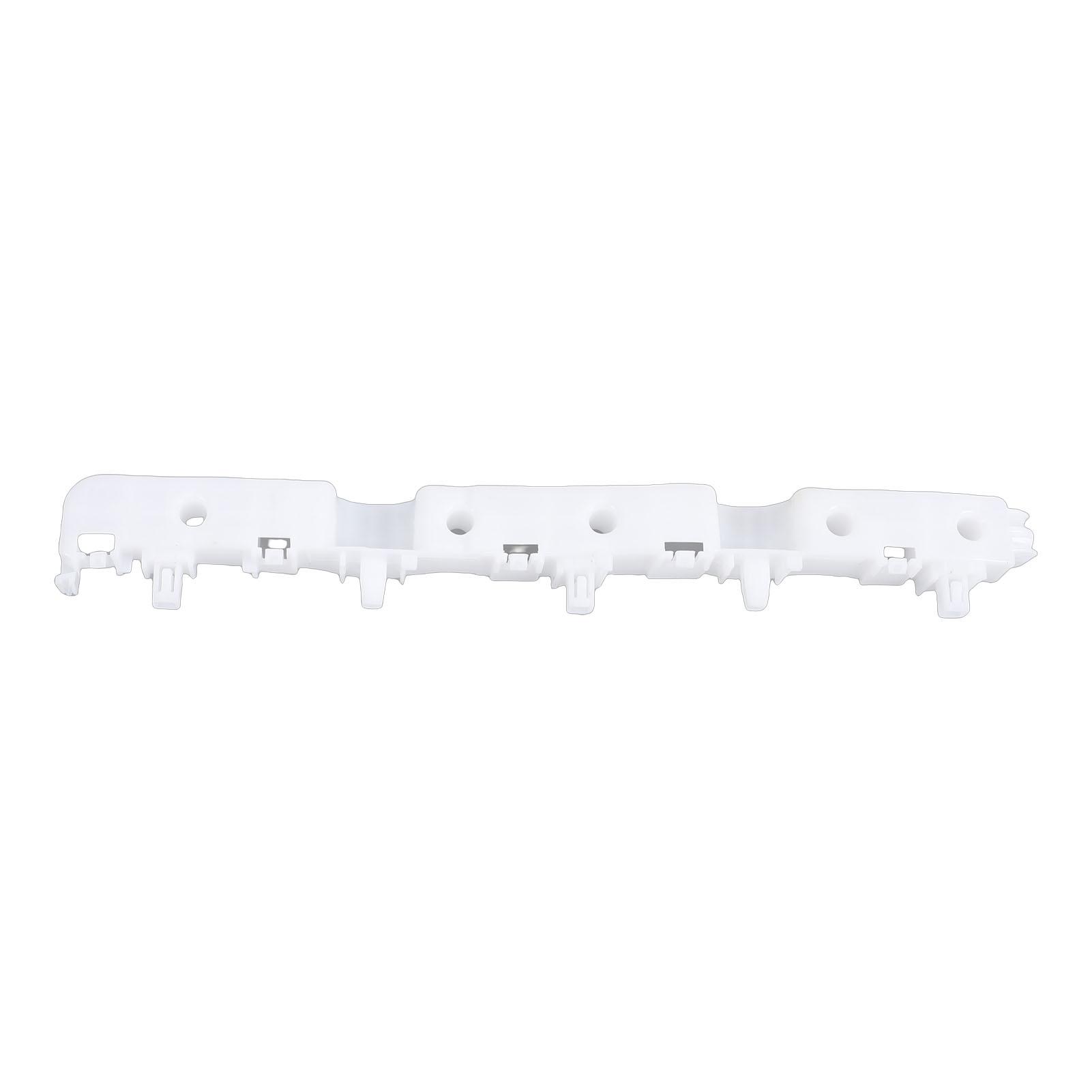Front Bumper Bracket Retainer Shock Absorption Bumper Support Bracket Replacement for NV200 2013 2021 Left: 62225 3LM0A 62225-3LM0A