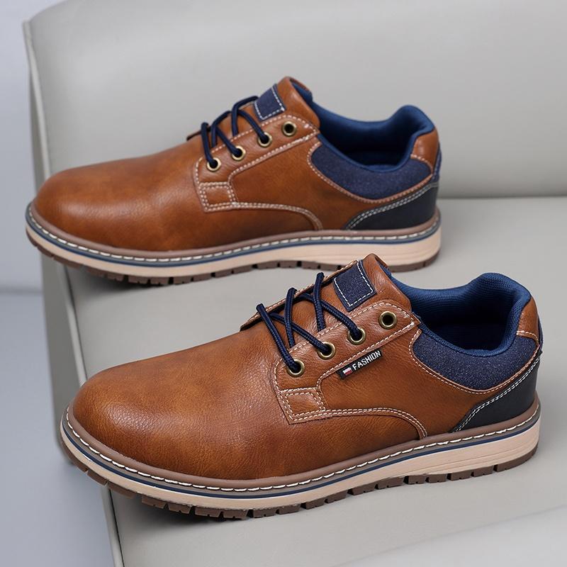 Men Outdoor Hiking Shoes Large Size Breathable Trekking Walking Casual Footwear Style 02602 For Travel Comfortable Daily Wear 39