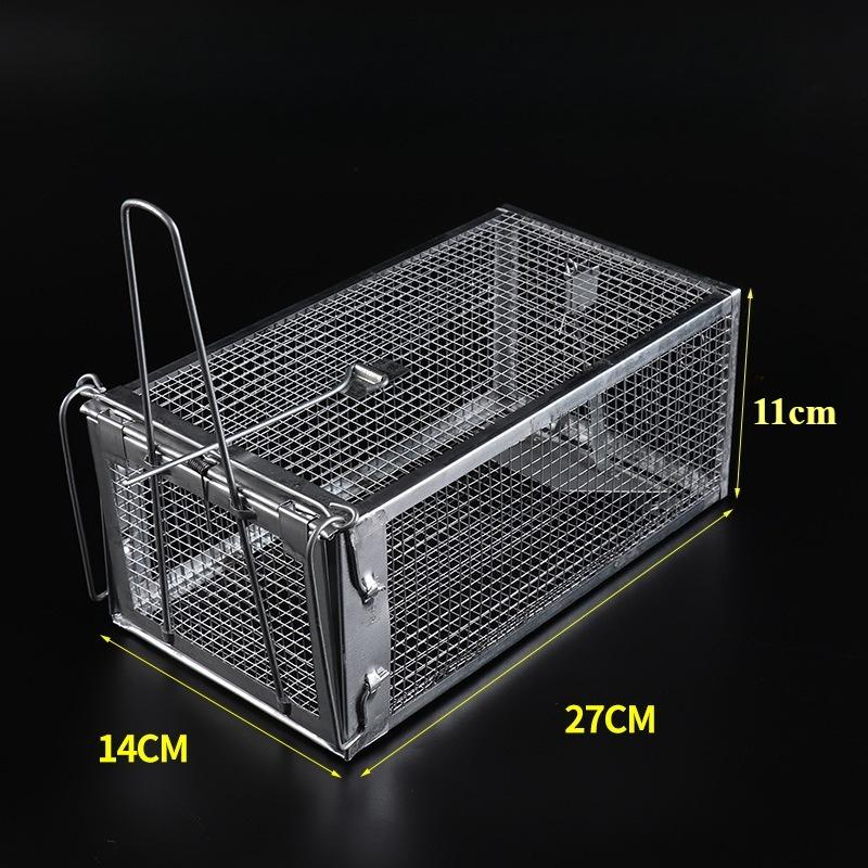 

Foot Operated High-sensitivity Mouse Trap, Suitable for Outdoor and Indoor Household Automatic Mouse Traps