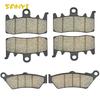 Motorcycle Front Rear Brake Pads For BMW R 1200GS R1200GS LC Adventure R1200R R 1200R R1200RS R 1200 RS R1200RT R 1200 RT 13-18
