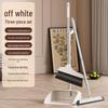 Allied Soft Bristle Broom and Dustpan Set
