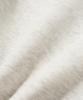 Butterfly Sportswear Original Embroidered Logo 2-Way Zip-Up Hoodie Oatmeal