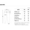 On On Tuck cottOn Pants New5ml309