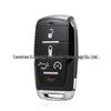 5-Button Smart Remote Key for Dodge OHT-4882056