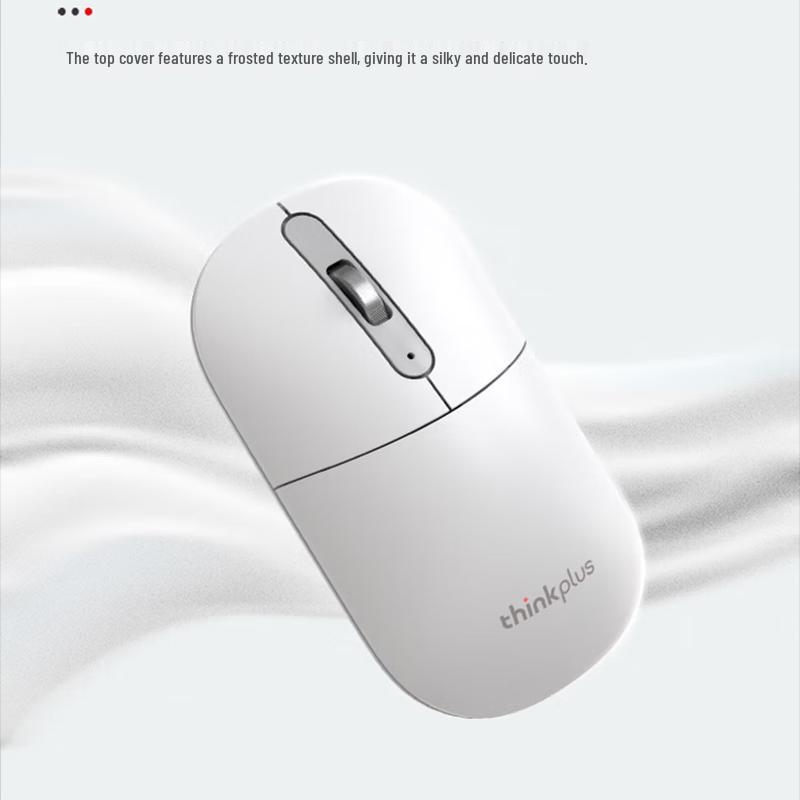 Lenovo thinkplus M50 2.4G Wireless Silent Mouse