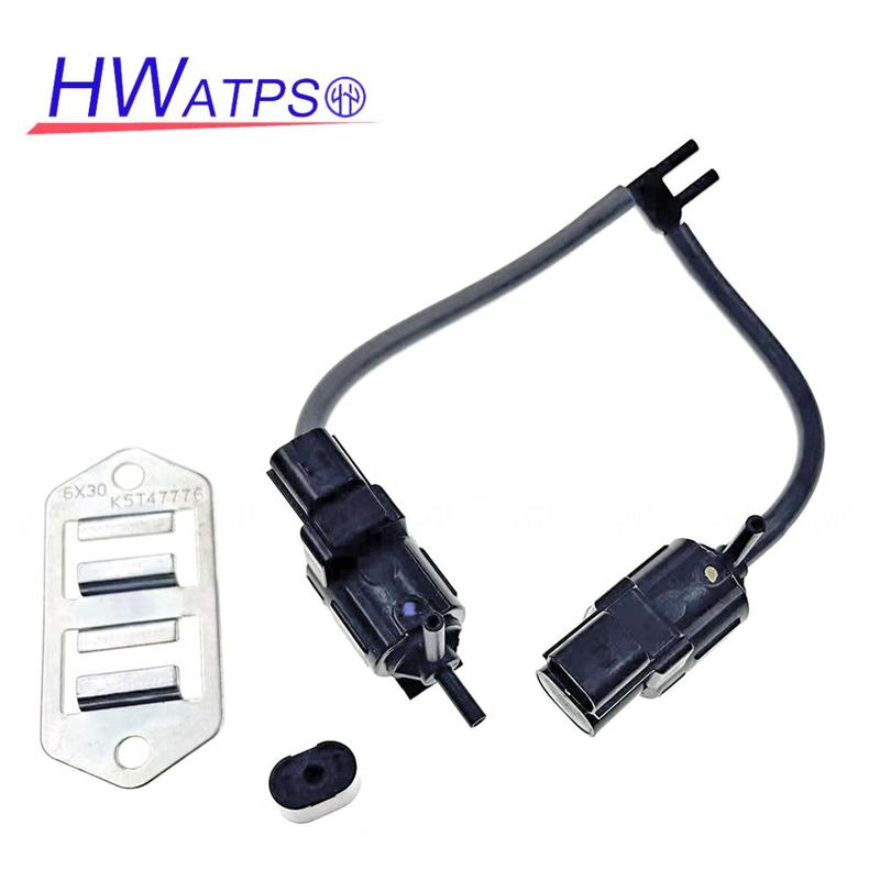 HWATPS For Mitsubishi Challenger Pajero Delica Triton Montero IV- Shogun Wheel Vacuum Switch Solenoid Valve 8657A031 K5T47776