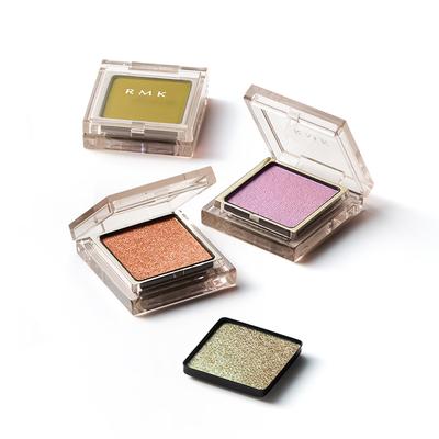 InfiniShade Single Eyeshadow Refill [All 10 Colors] & Case - Mono Eyeshadow