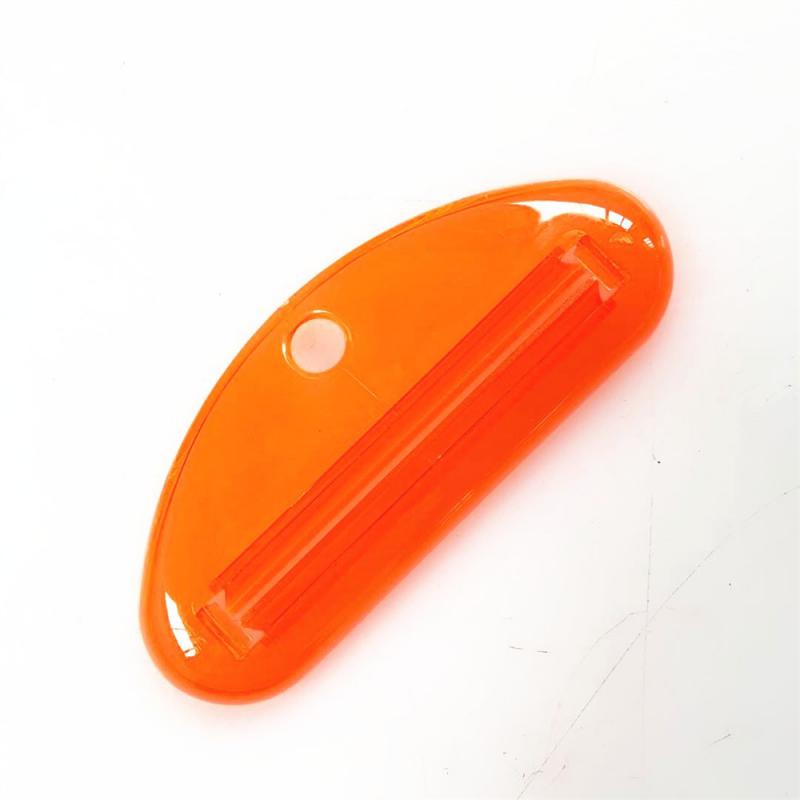 Toothpaste Squeezer Manual Squeezed Toothpaste Tube Clips Multifunction Facial Cleanser Dispenser Squeezer Bathroom Accessories