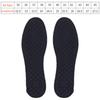 Bamboo Charcoal Deodorant Insoles Mesh Breathable Absorb-Sweat Shoe Pads Woman Men Shock Absorbing Soft Insole Shoe Accessories
