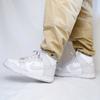 Nike Dunk High GS Vast Grey Kids Sneakers White DB2179-101