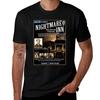 Kacl Present Nightmare Inn Inspiriert von Frasier Essential T-Shirt Weihnachten Lässiges T-Shirt