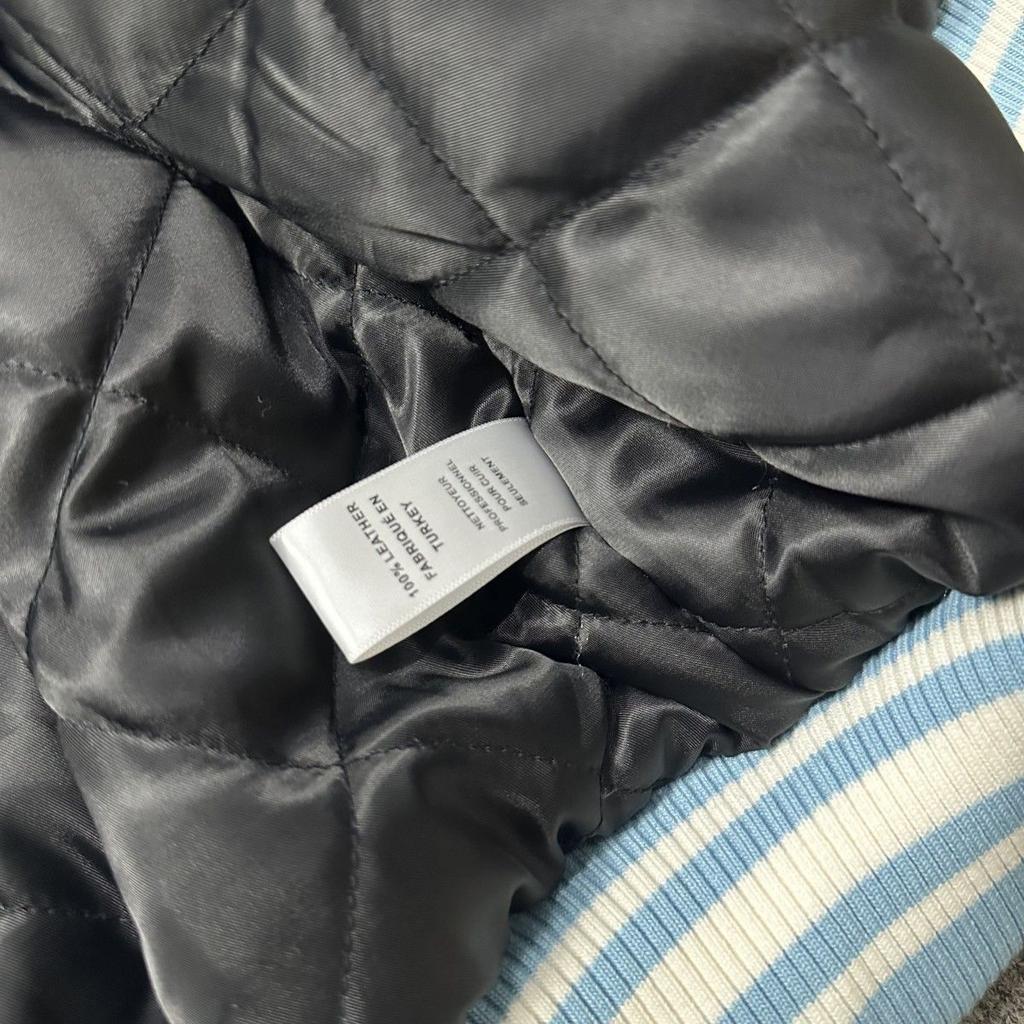 Bavlněná bunda podšitá PU kůží Unisex ležérní bunda na zip