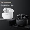 GT23 Wireless Bluetooth Earphones: Ultra-Long Battery, High-Quality Sound, Low Latency for Gaming and Music.