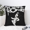 My C-Chemical R-Romance Pillow Case  Comfy Pillow Cover For Sofa Car Home Decor Fashion Pillowcases