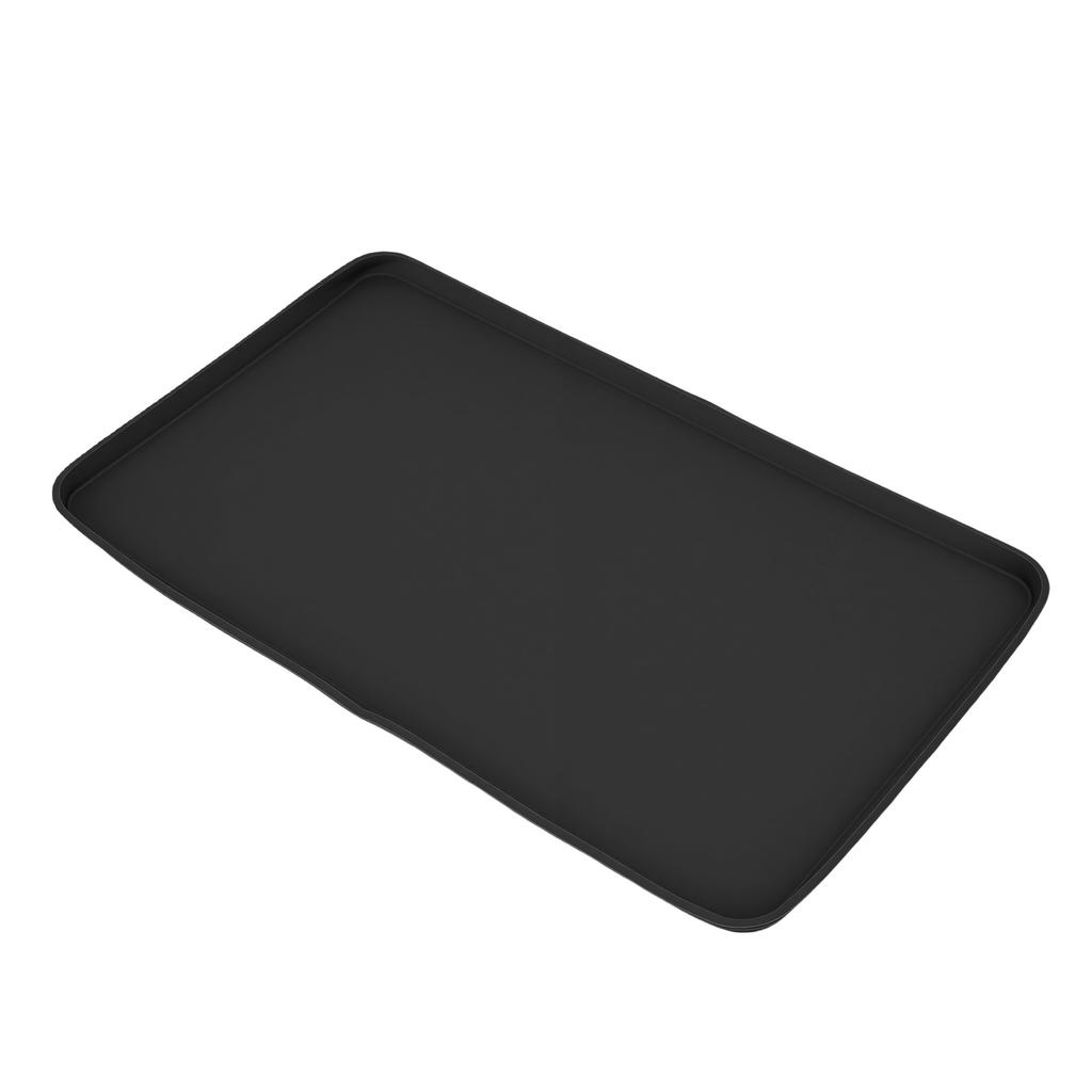 Silicone Coffee Mat Raised  s Water Proof Non Slip Bar Mat Heat Resistance for Kitchen Countertop
