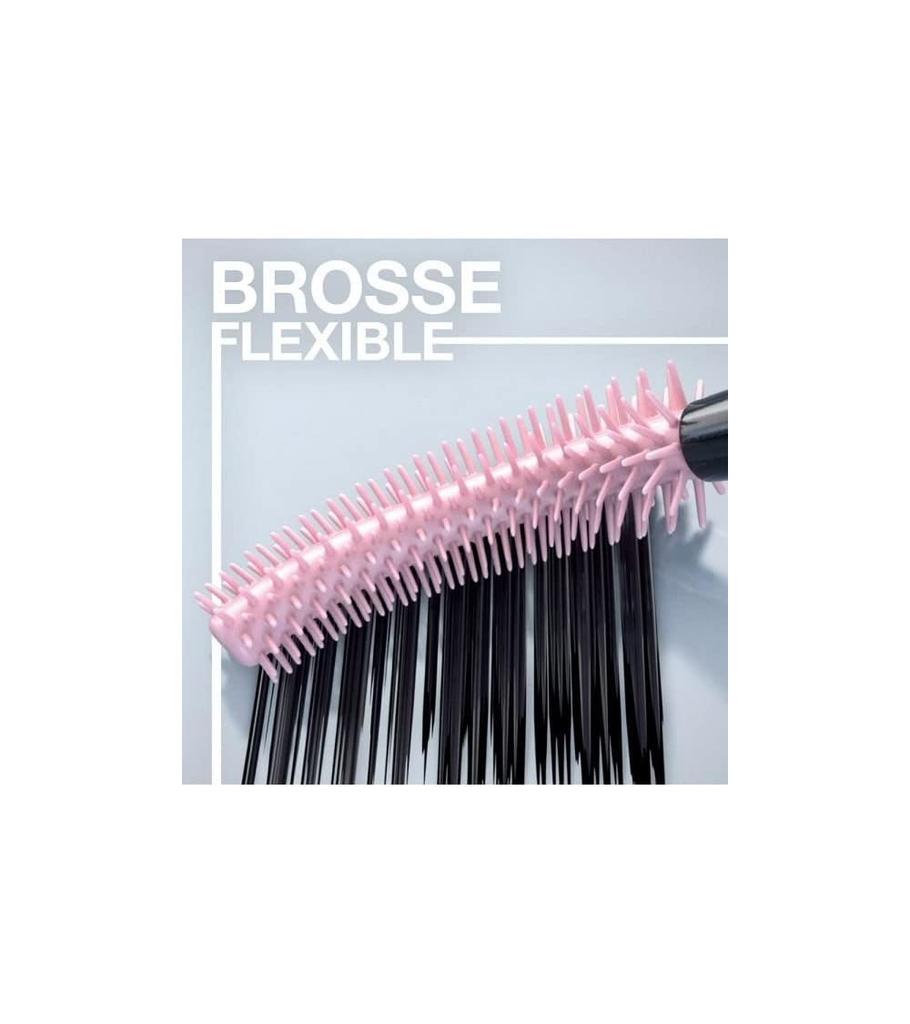 MAYBELLINE Lash Sensational Sky High Very Black Waterproof Mascara (International Limited Edition) [Parallel Import]