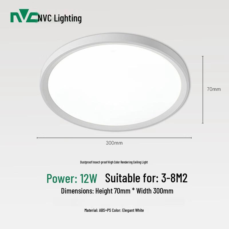 Modern LED Ceiling Light
