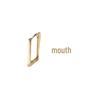 Elegant 3D Gold-Plated S925 Sterling Silver Ear Cuffs for Women