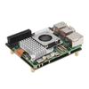 X1010 Raspberry Pi 5 PCIe Expansion Board: FFC To Standard PCIe X4 Slot, Compatible with Various PCIe Components