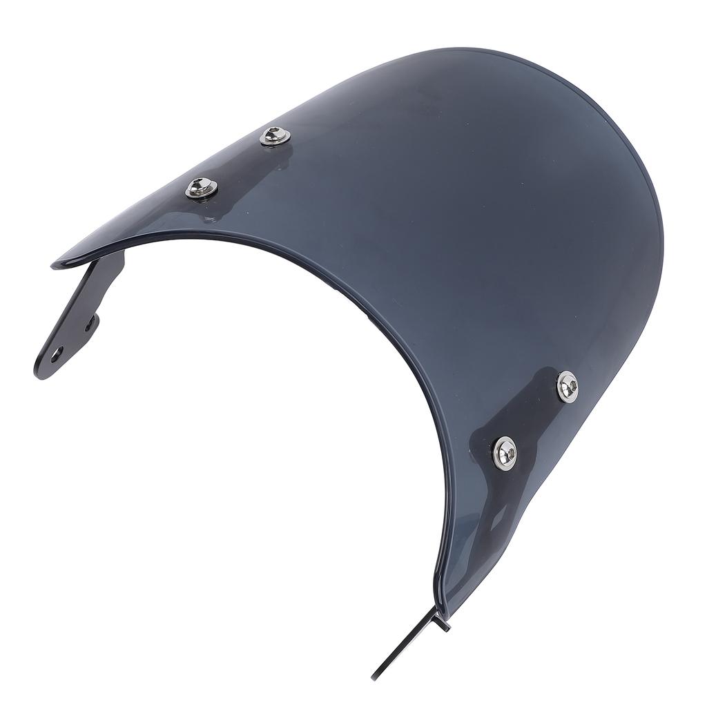 Motorcycle Windscreen Deflectors Reduced Wind Resistance Fairing Windshield for Eliminator 400 450