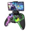 Wireless Dazzling Color Gamepad for Android,IOS, PC with Button Programming,Dual Motor Vibration,Hall Rocker
