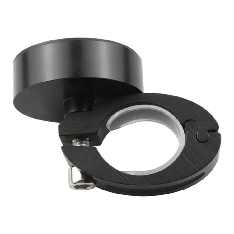 Motorradlenkeruhr Wasserdichte Fahrraduhr Leichte Fahrradhalterungsuhr