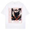 Anime My Hero Academia Graphic TShirt Vintage Harajuku Fashion Bakugou Katsuki Short Sleeve Unisex Women Pure Cotton T Shirt