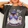 Princess Donut Shirt - Dungeon Crawler Carl,Princess Donut and Mongo,Fantasy Bookish,Goddamnit Donut Shirt