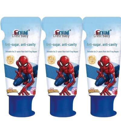 Crest Kids Anti-Karies-Zahnpasta Spider-Man Edition