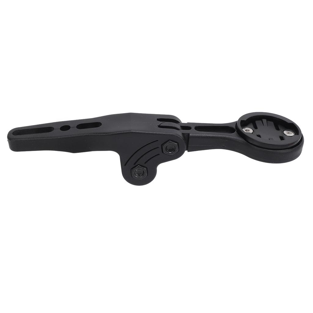 Out Front Bicycle Computer Handlebar Holder Adjust Angle Bike Computer Support Bracket for S5 Bending Handlebars