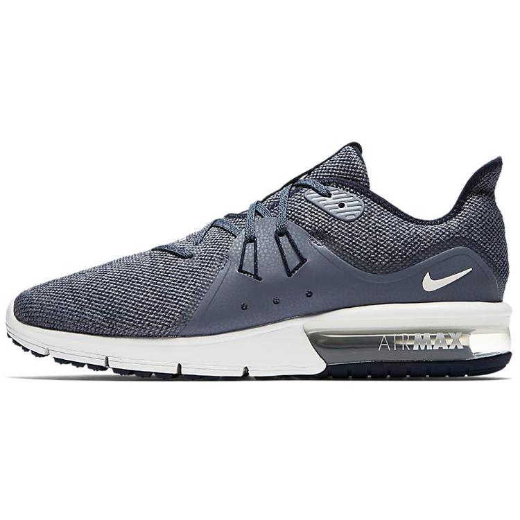 

Новые Nike Air Max Sequent 3 Obsidian Summit White 921694-402 42.5