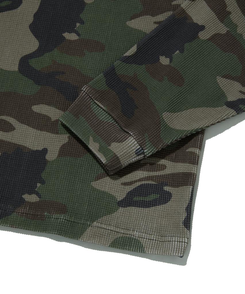 Seuweideu Thermal Camo Long Sleeve [Camo]