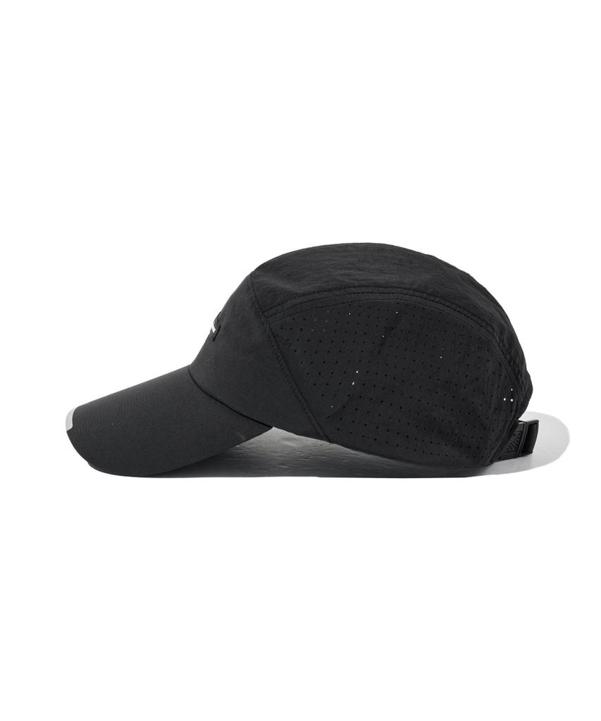 PHYSICAL DEPARTMENT Lightweight Running Cap Black