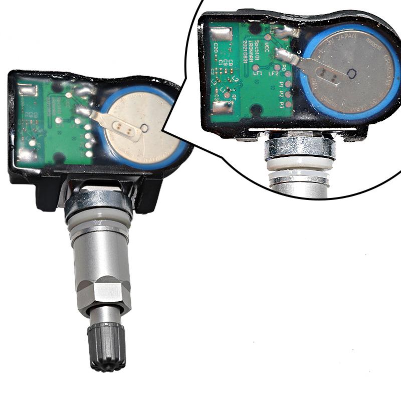 13348393 TPMS for CHEVROLET VOLT 2011-2015 FOR OPC LINE Astra J 2013 Tire Pressure Sensor for VAUXHALL Astra Mk 6 433MHZ