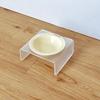 Ceramic Pet Cat Bowl Pet Drinking Water Feeding Bowl Ceramics Cat Food Dog Food Utensils Cat Dog Pet Supplies Accessories