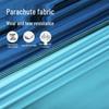 Makizaza Portable Parachute Fabric Double Hammock