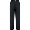 Casual Pants Women's Black 10022968-A03