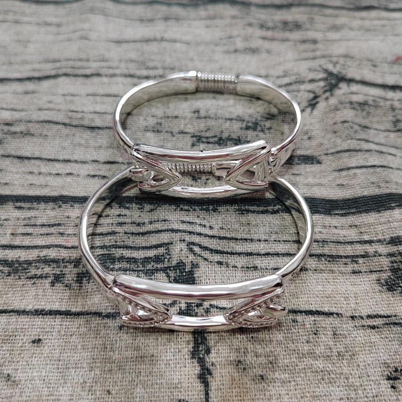 

Минимальный геометрический полый браслет унисекс Paramount Diamond Ins Jewelry