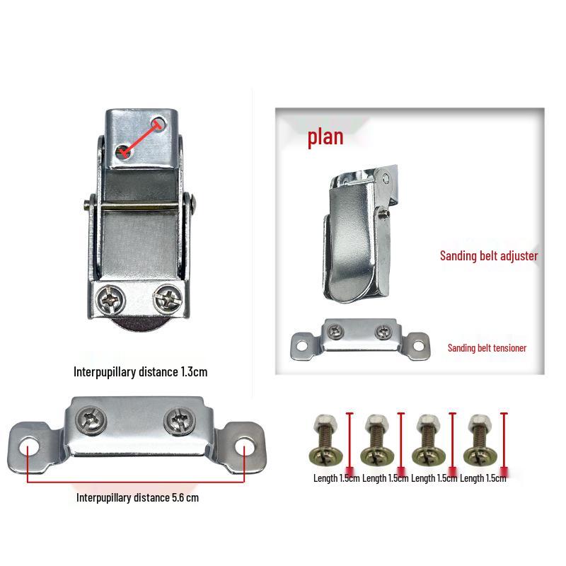 Стойка для малого барабана, металлический ручной натяжитель и аксессуары-регуляторы