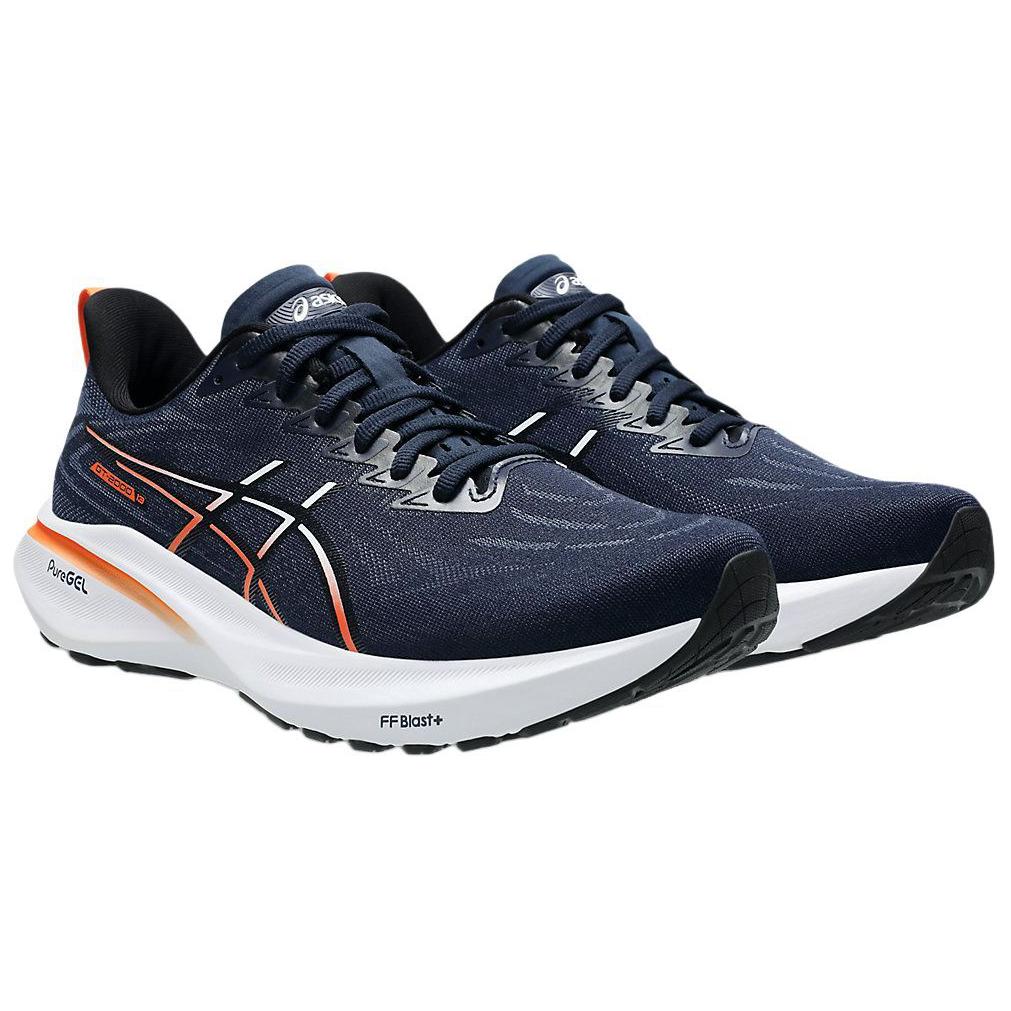 Asics GT 2000 13 Midnight Men Sneakers Blue Black 1011B861-401