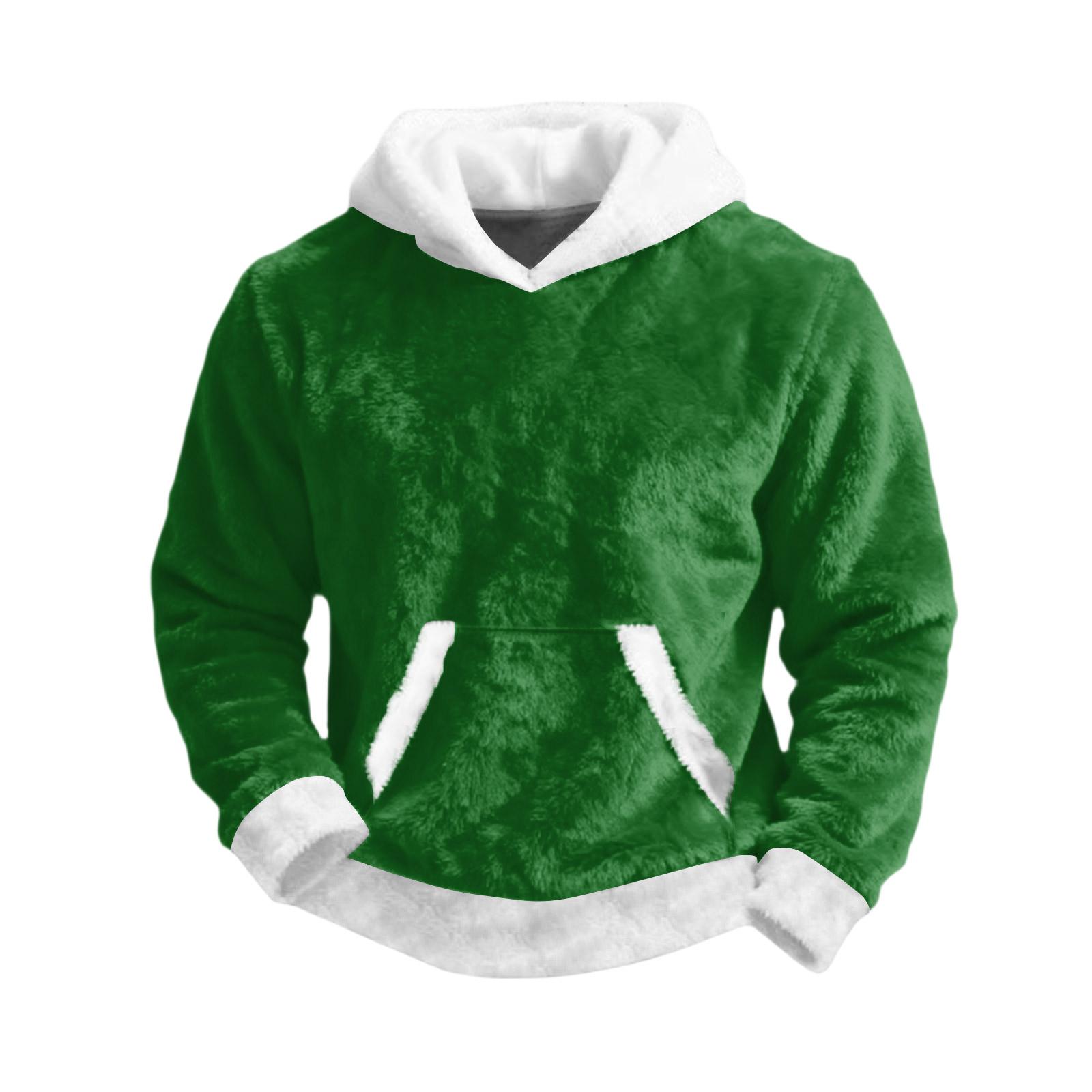 

Спортивный костюм с капюшоном, унисекс, одежда для бега, пуловер с длинными рукавами, толстовка с капюшоном L