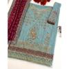 Heavy Chiffon Pakisatni Salwar Kameez Designer Bollywood Ethnic Salwar Suit