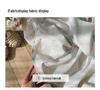 Handmade Floral Smocked Girl's Dress with Peter Pan Collar - Summer 2025 French Korean Style
