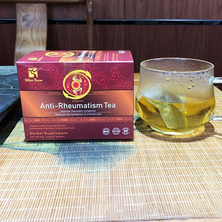 Anti-Rheumatism Tea and Anti-Arthritis Tea