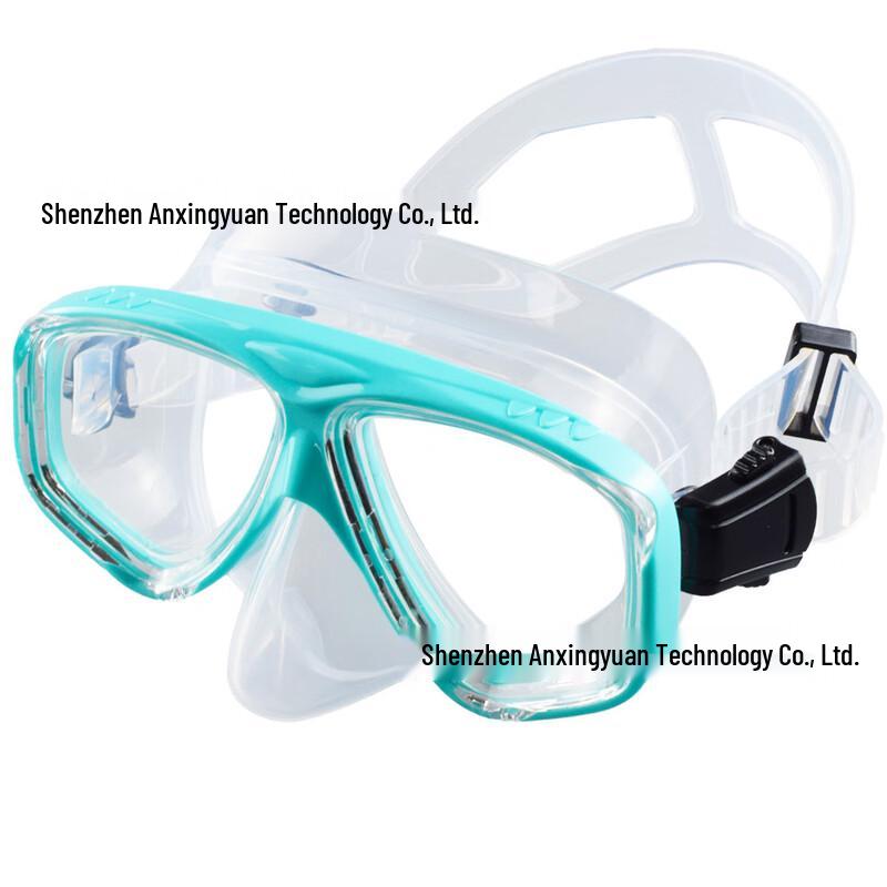 OLOMM Adult Diving Mask - Prescription Ready