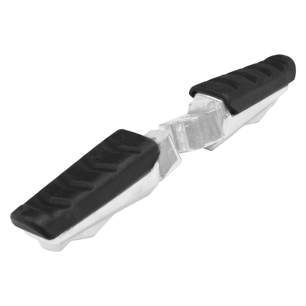 For BMW F900R F900XR R NINE T Urban Pure S1000XR RNINET Motorcycle Front Or Rear Footrest Foot Rest Peg Aluminum Alloy Footpegs