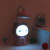 Cartoon LED Desk Lamp Creative USB Rechargeable Eye Protection Learning Reading Book Lamp Night