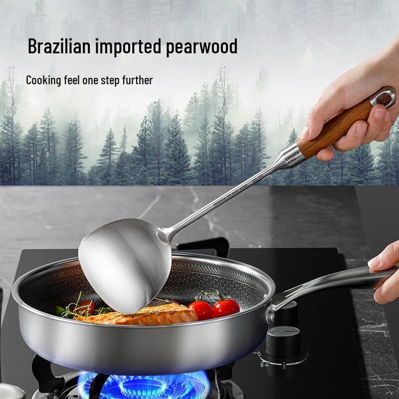 Chu Da Huang 2-Piece Spatula Set