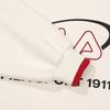 Fila V Neck Sweatshirt Big Logo